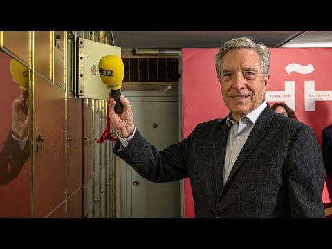 Legado de Iñaki Gabilondo a la Caja de las Letras y coloquio con Pepa Bueno y Mara Torres