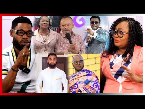 😫 Obofuorba Andy Tells It All About The Secret Of Ghanaian Pastors ;This Is Shocking 