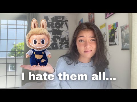 Labubus Are Haunting Me (and Society)