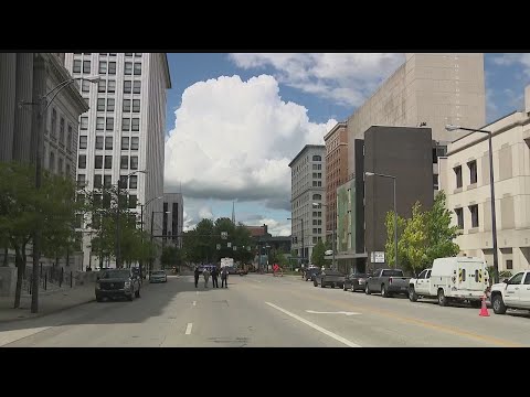 Firsthand witness details Youngstown explosion