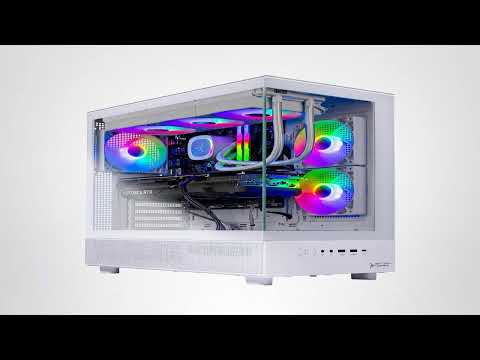 Best deal: Skytech Gaming Azure 3 Gaming PC | AMD Ryzen 7 9700X 3.8GHz, RTX 5060