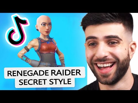 Reacting to ONE HOUR of Fortnite Tiktoks!