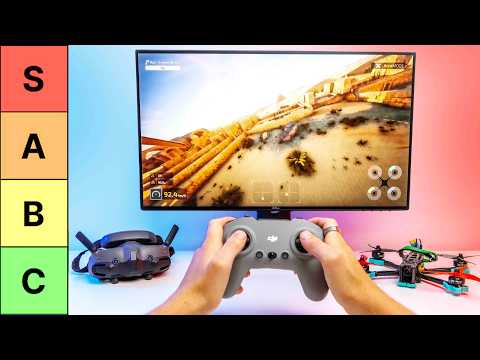 I Found The ULTIMATE FPV Drone Simulator In 2025