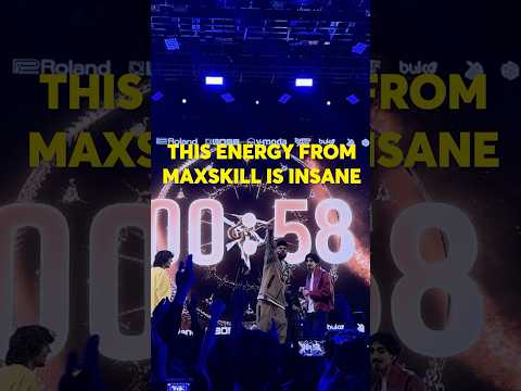 FRESH TONIC 🇫🇷 vs MAXSKILL 🇧🇬 | Grand Beatbox Battle 2025 | Tag Team Semi Final #beatbox #gbb25