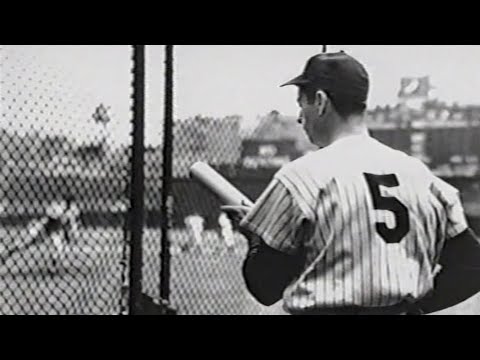 Joe DiMaggio - A Legend's Life - New York Yankees - 2000