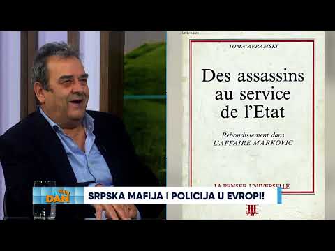 DAN NA DAN 19.11.2025. - GOST TOME AVRAMSKI