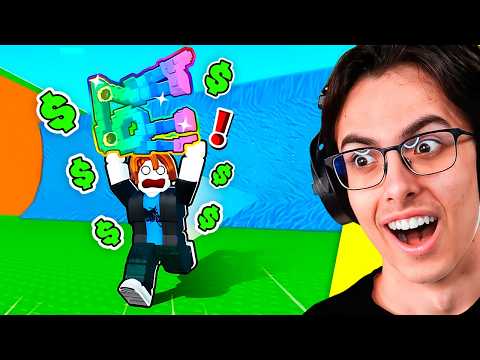 ROBLOX ESCAPE TSUNAMI FOR BRAINROTS!