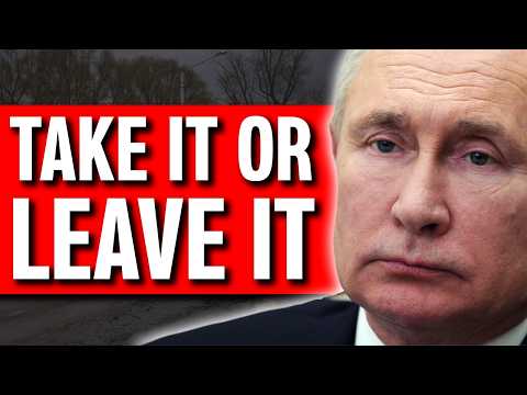 "HE'S GONE MAD": Putin Offered America Parts of Russian Land To Do 'THIS' // @TheRussianDude