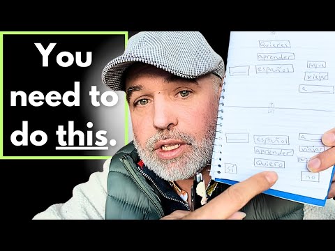 Why Studying Doesn’t Make You Speak Languages