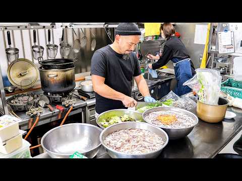 【兵庫】神戸の小さな町で行列ができる！驚異的に愛され続ける大人気の中華食堂の裏側に密着！