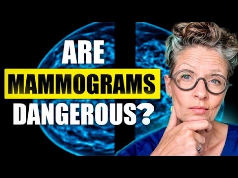 Ultimate Guide To Mammograms With Dr. Liz O'riordan - Everything You Need To Know!