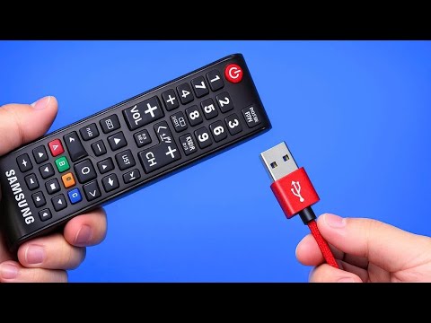 Fix Any TV Remote in 1 Minute with This Hidden Trick! UNBELIEVABLE! 😱
