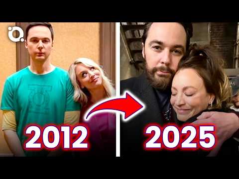 The Big Bang Theory Cast: Where Are They Now? |⭐ OSSA