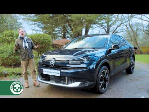 Citroen C4 X 2026 | Family saloon – But Not As You Know It...