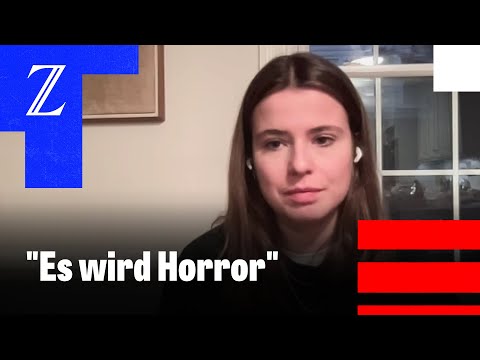 Luisa Neubauer zur Trump-Wahl: "Man hat Liebeskummer für die Demokratie"