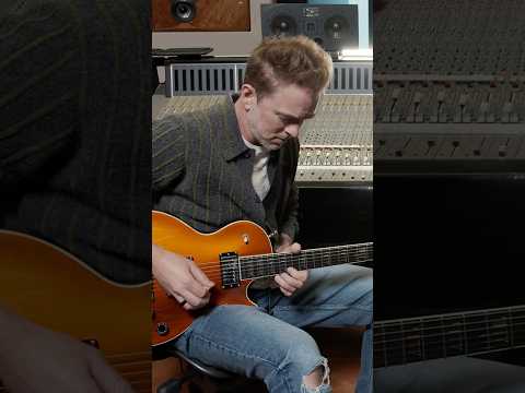 He Wrote ‘My Wish’ Guitar Solo By Singing It