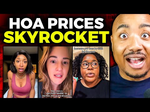 HOA HELL: Homeowners Are Giving Properties Back To HOA's