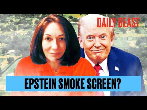 What Fellow Inmates Are Saying About Ghislaine Maxwell | The Daily Beast Podcast