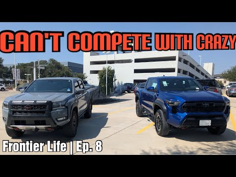 2025 Nissan Frontier vs Toyota Tacoma: Real-World Comparison & Philosophies Explained