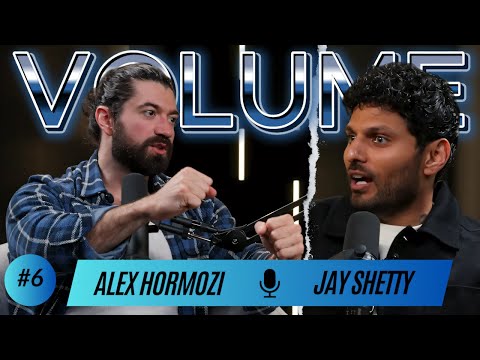 VOLUME Wins Every Time! | Alex Hormozi (4K)