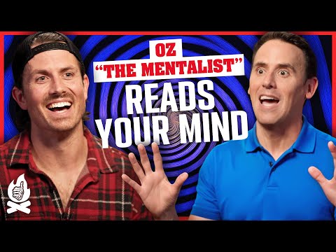 He knew what I was THINKING | Storytime with MrBallen