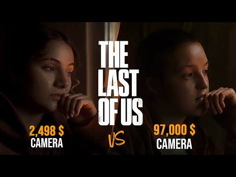 Recreating "THE LAST OF US" with $0.00 Budge at Home!