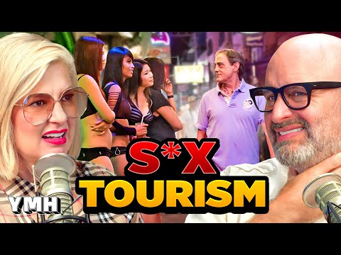 Sex Tourism In Colombia | YMH Highlight