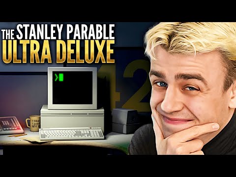 Papaplatte spielt The Stanley Parable: Ultra Deluxe