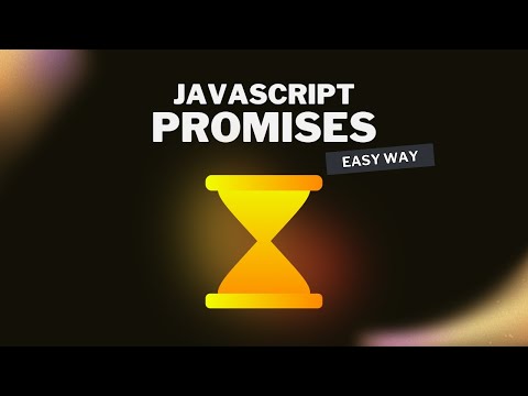 Master JavaScript Promises in an easy way