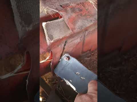 Маленький секрет для чистого зерна.