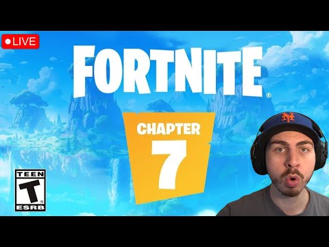 🔴LIVE - Zero Build Fortnite!