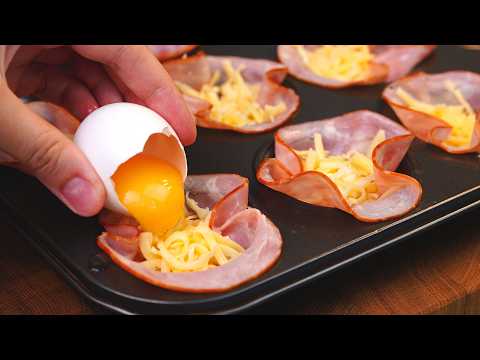 3 Easy Breakfast Recipes 🍳 So Delicious I Make Them Every Day!