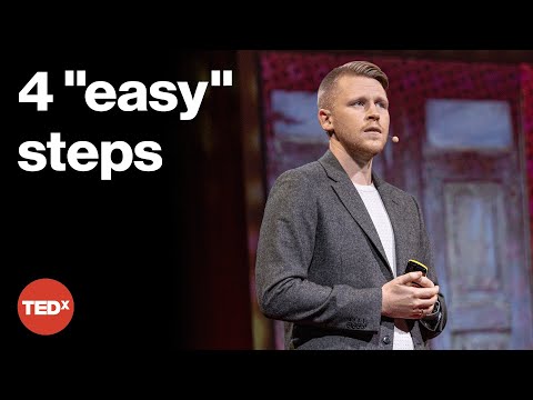 How to land a job and master corporate bullsh*t | Fredrik Fornes | TEDxArendal