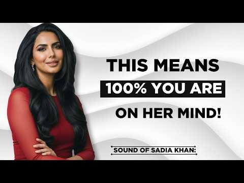 She Acts Cold… But These Signs Mean She’s Obsessed With You