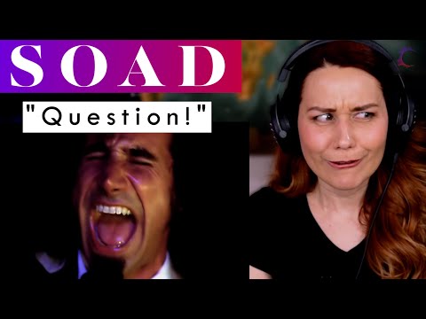 ???  @System Of A Down  ??? Vocal ANALYSIS of some crazy Serj Tankian runs!