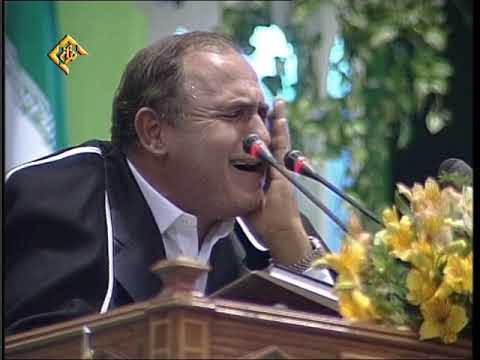 تلاوة ابداعية للدكتور نعينع من إيران | سورة الشعراء