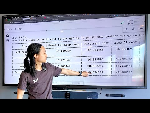 How to scrape the web for LLM in 2024: Jina AI (Reader API), Mendable (firecrawl) and Scrapegraph-ai