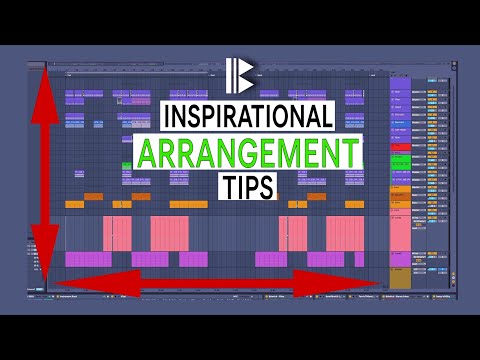 Arrangement Tips To Inspire Your Drops.  Ft. Arps, Counter Melody, Harmony and other keywords!