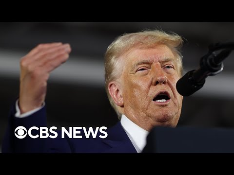 Trump scales back some auto tariffs, voters react to first 100 days and more | America Decides