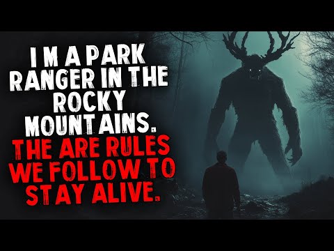 I’m a Park Ranger in the Rocky Mountains. The Are Rules We Follow To Stay Alive.