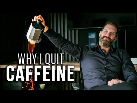 Why I Quit Caffeine (& what happened after 9 months of ZERO caffeine)