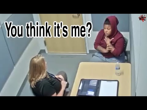 A Detective Realizes The Witness Is Actually The Murderer