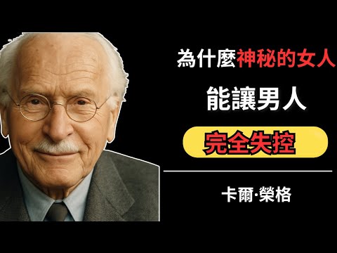 為什麼神秘的女人能讓男人完全失控 | 卡爾·榮格