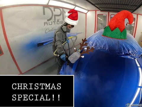 DPM TV: PORSCHE CAYMEN GTS - CHRISTMAS SPECIAL!!