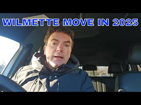 Moving to Wilmette this spring