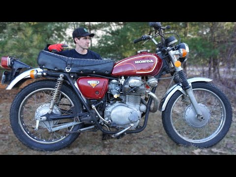 Seller Said This $400 Motorcycle Wouldn't Run...I Fixed It In 30 Minutes