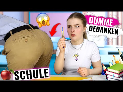 STUPID THOUGHTS of a student 😱😂 | LiDiRo