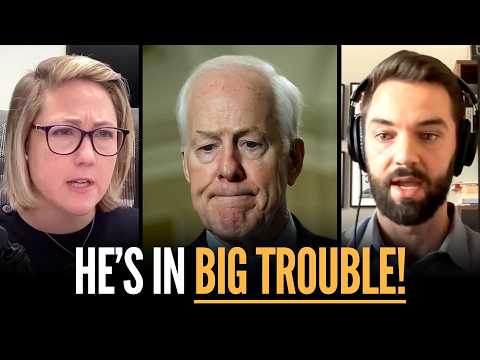 Is This Republican Senator Too Normal for Republicans? (w/ Eric Benson)