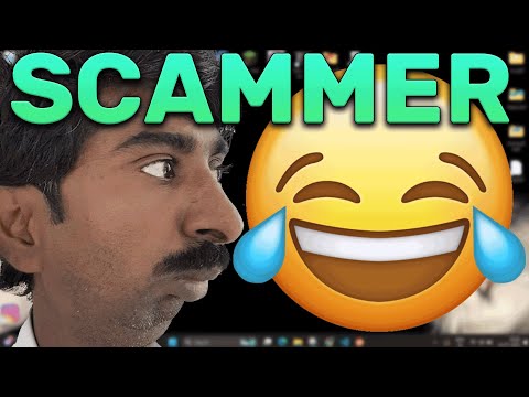 Trolling Scammers To Reduce Stress! (Back And Forth)