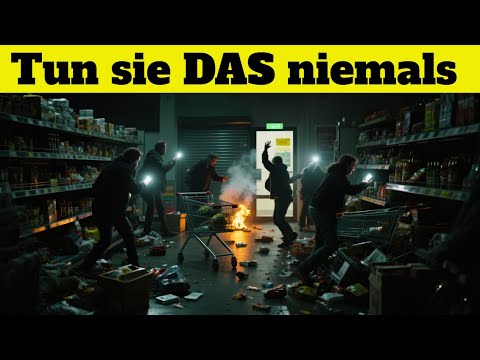 Tu DAS nicht im Blackout – diese 10 Fehler kosten Leben